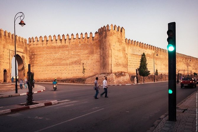 Taroudant half day excursion from Agadir - The 8:30 departure across the Souss plain