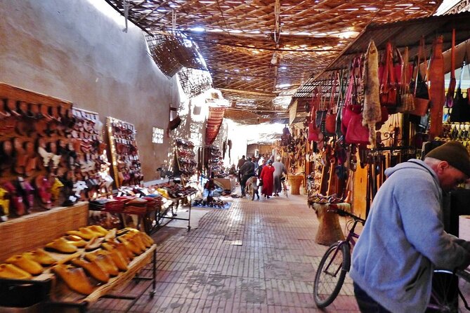 Taroudant half day excursion from Agadir - Coffee before the medina walk