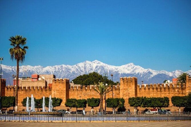 Taroudant half day excursion from Agadir - Free time in Asarag Square