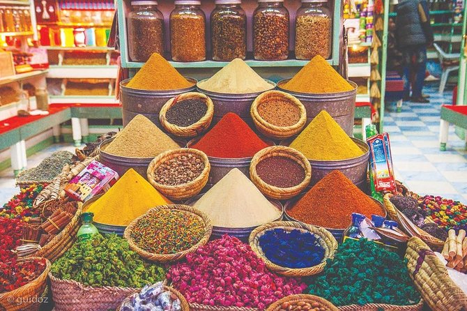 Taroudant half day excursion from Agadir - What the $75.49 price gives you