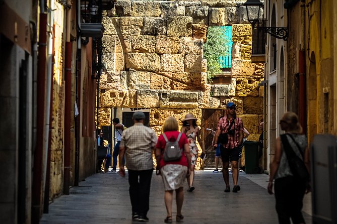 Tarragona and Sitges Private Day Trip from Barcelona - Practical details that affect your day