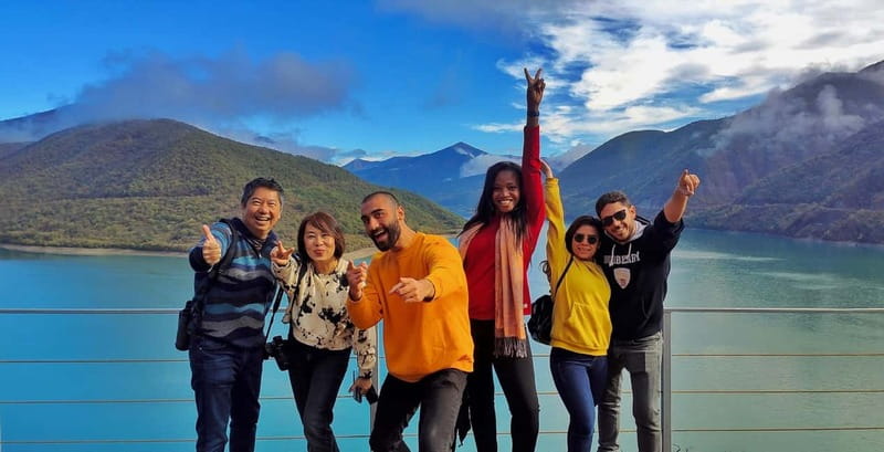 Tbilisi: Gudauri and Kazbegi Day Trip Including 4WD - Key points to know before booking