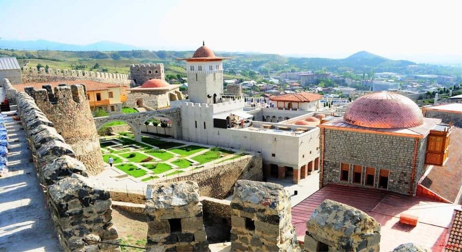 Tbilisi: Vardzia, Khertvisi, Rabati & Borjomi Day Trip - Key points at a glance