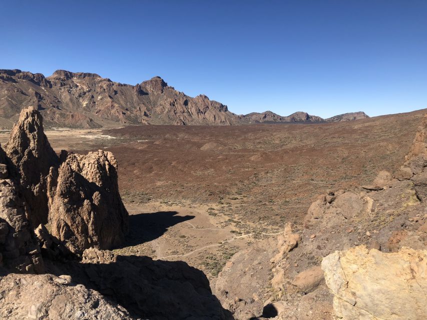 Tenerife: Mount Teide, Masca, Icod and Garachico Day Trip - Garachico’s lava pools and old streets