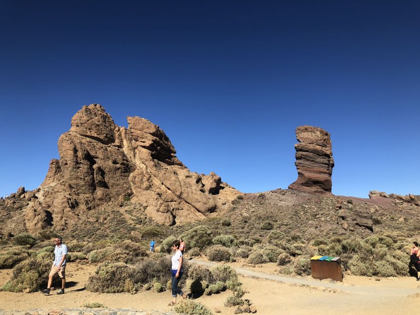 Tenerife: Mount Teide, Masca, Icod and Garachico Day Trip - Santiago del Teide and the return journey