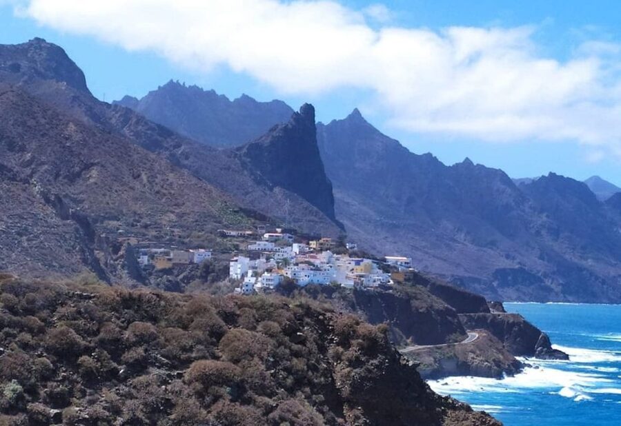 Tenerife: Private Taganana and Anaga Day Trip with Pickup - Why Anaga makes this six-hour tour worthwhile