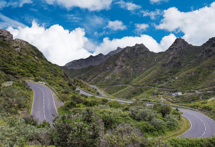 Tenerife: Private Taganana and Anaga Day Trip with Pickup - Las Teresitas and the road to San Andrés