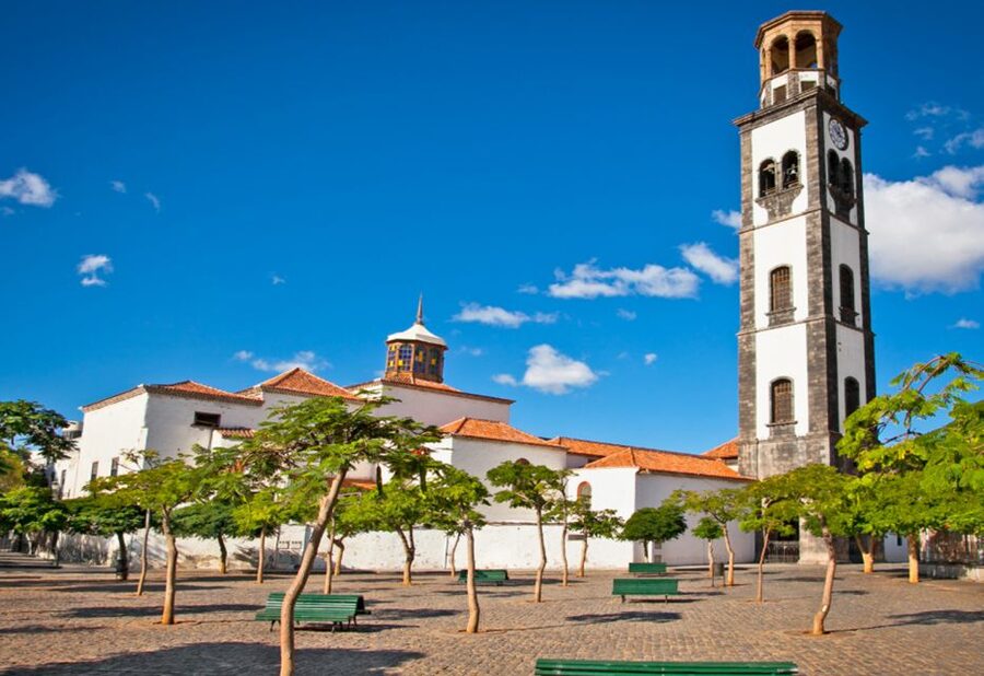 Tenerife: Private Taganana and Anaga Day Trip with Pickup - Santa Cruz begins the route