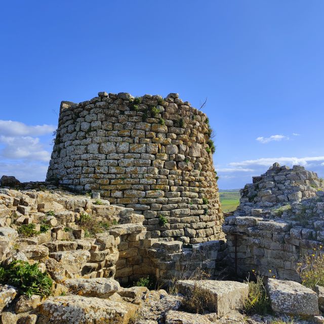 The Nuraghe Tour: Day Trip from Cagliari - Key points at a glance