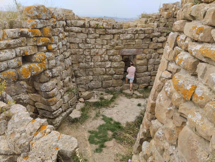 The Nuraghe Tour: Day Trip from Cagliari - Views, wild herbs, and a slower side of Sardinia