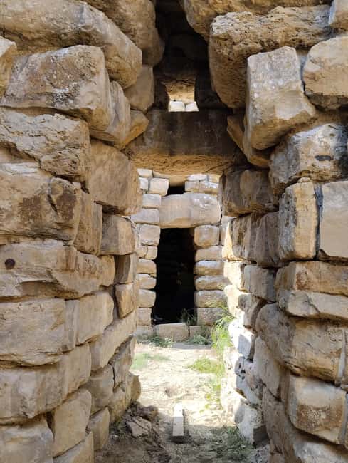 The Nuraghe Tour: Day Trip from Cagliari - Who will enjoy this four-hour outing