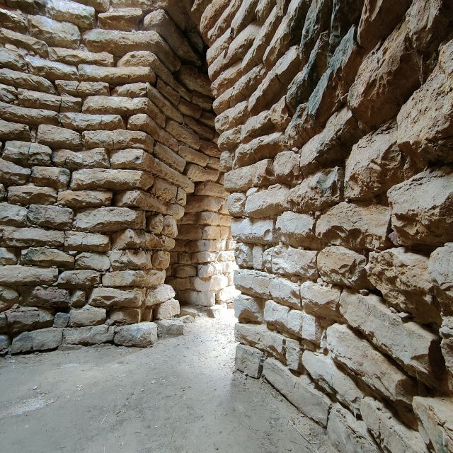 The Nuraghe Tour: Day Trip from Cagliari - Leaving Cagliari for the Trexenta countryside