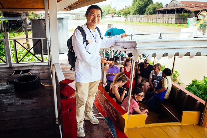 The Ultimate Ancient city of Ayutthaya Private Day Trip - From Bangkok hotels to the old capital