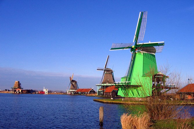 The Ultimate Zaanse-Schans Private Day Trip - Windmills, the old village, and the extra entrance