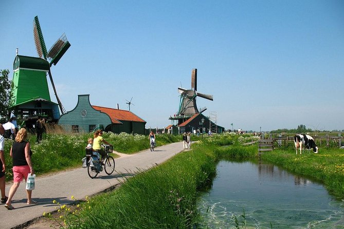 The Ultimate Zaanse-Schans Private Day Trip - Who should book this half-day trip?