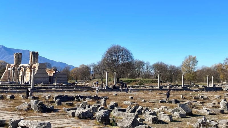 Thessaloniki: Kavala, Philippi, and Beach Full Day Trip - Why this Thessaloniki day trip works