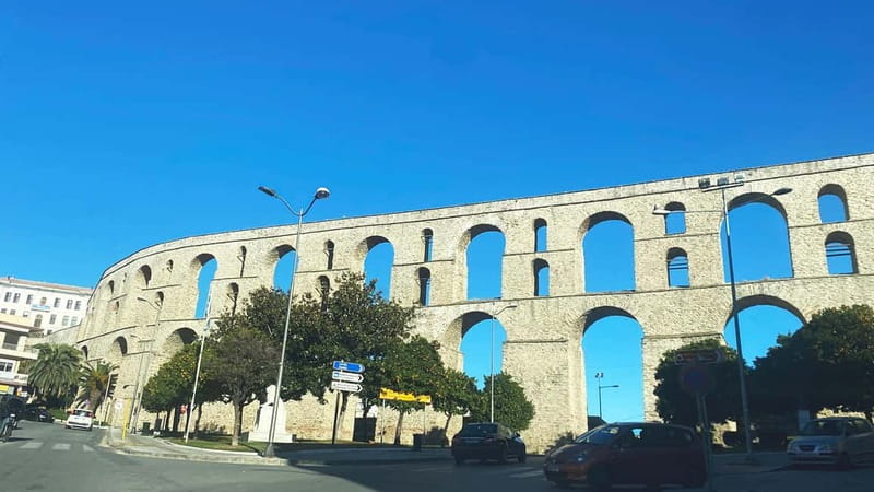 Thessaloniki: Kavala, Philippi, and Beach Full Day Trip - The ride east from Thessaloniki