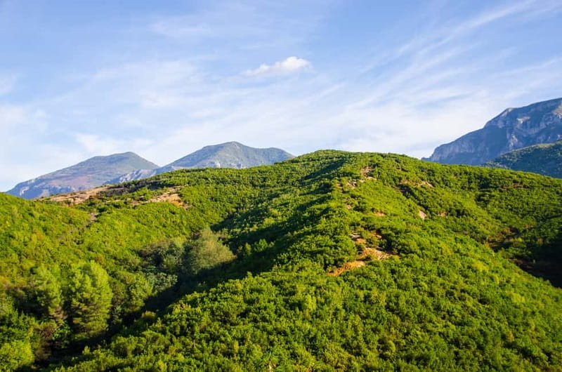 Tirana: Dajti Mountain Half-Day Trip with Cable Car Ticket - The Dajti cable car is worth the trip alone