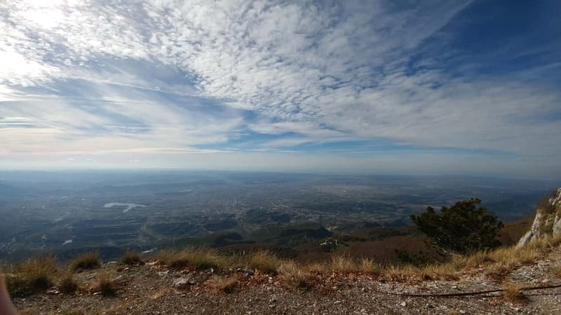 Tirana: Dajti Mountain Half-Day Trip with Cable Car Ticket - Three hours to set your own pace