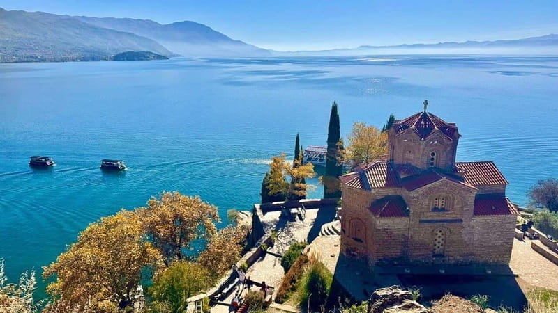 Tirana/Durres : Day Trip to Ohrid , St Naum, North Macedonia - Key points to know before booking