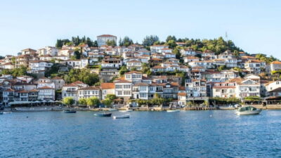 Tirana/Durres : Day Trip to Ohrid , St Naum, North Macedonia