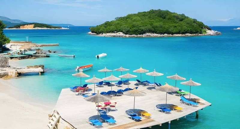 Tirana/Durres/Golem: Saranda, Ksamil, Blue Eye Day Trip - Transport, comfort, and the price