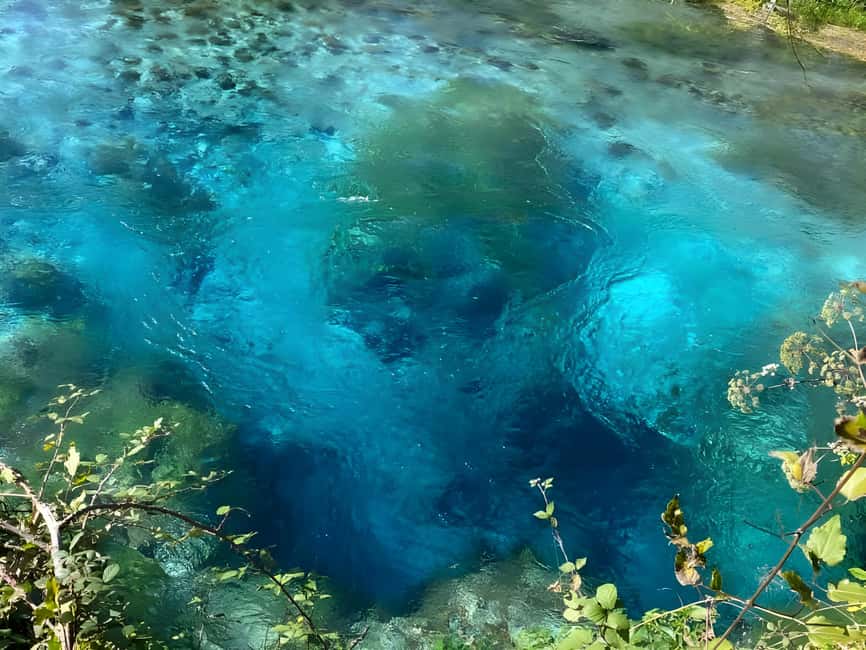 Tirana/Durres/Golem: Saranda, Ksamil, Blue Eye Day Trip - Who should book this experience?