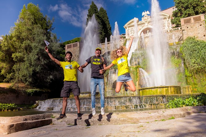 Tivoli Full Day Trip from Rome: Hadrian's Villa and Villa D'Este - Lunch and time in Tivoli
