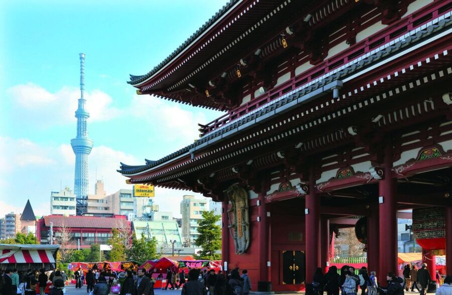 Tokyo: A Half-Day Trip Bus Tour in the Morning - Who should book this half-day tour?