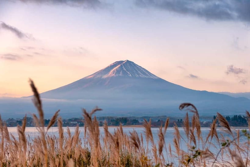 Tokyo: Mount Fuji and Hakone Private Sightseeing Day Trip - Arakurayama Sengen Park and the classic Fuji view