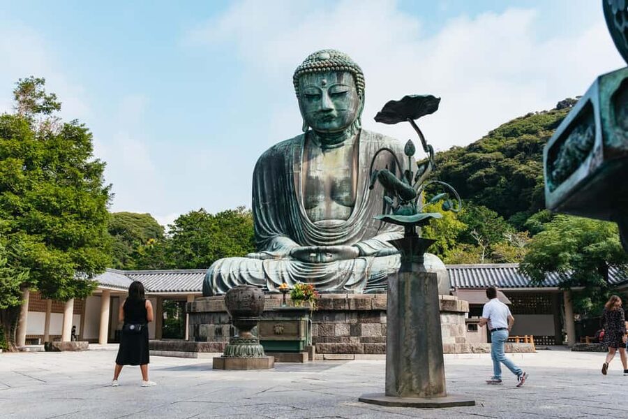 Tokyo: Mt. Fuji, Kamakura, Big Buddha, & Lake Ashi Day Trip - A big Fuji day for a small price