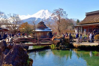 Tokyo: Mt. Fuji, Kamakura, Big Buddha, & Lake Ashi Day Trip