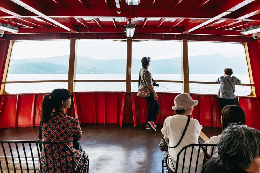Tokyo: Mt. Fuji, Kamakura, Big Buddha, & Lake Ashi Day Trip - What the $49 price really buys