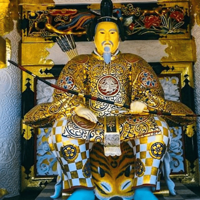 Tokyo → Nikko:Private Customizable Day Trip (English Driver) - At a glance