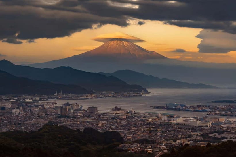 Tokyo: Onsen, Arts, and Nature Day Trip to Fuji and Hakone - Key points at a glance