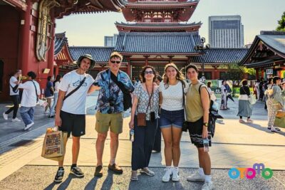 Tokyo Private Day Trip – Enjoy Your First-Time Visit to Tokyo!
