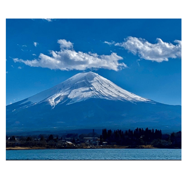 “Tokyo to Mt. Fuji & Hakone: Private Customizable Day Trip” - Why a private Mt. Fuji day from Tokyo makes sense