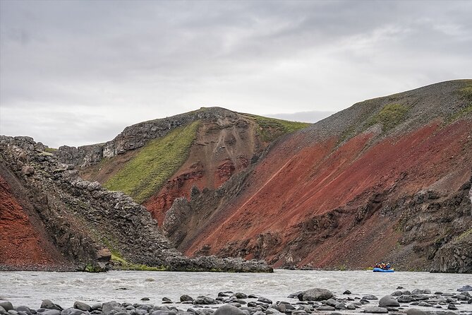 Top-Rated Family Rafting-Warm Drysuits, Volcanic Canyon, Epic Fun - A 10 km ride through a volcanic canyon