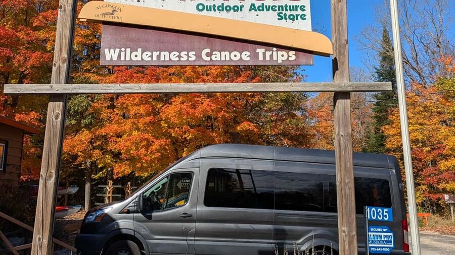 Toronto: Algonquin Park and Ragged Falls Day Trip - The return journey and the real cost of a long day