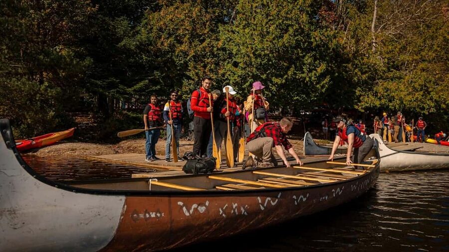 Toronto: Algonquin Park and Ragged Falls Day Trip - When the $116 price makes sense