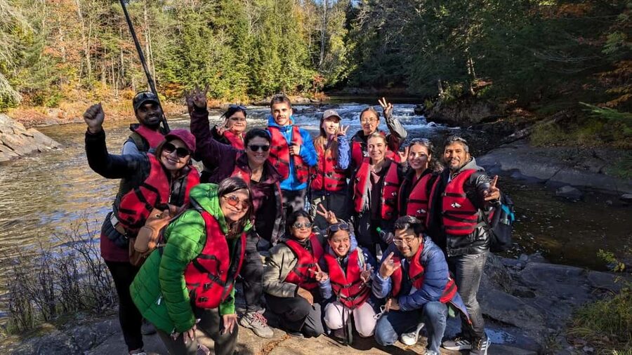 Toronto: Algonquin Park and Ragged Falls Day Trip - Who should book this Algonquin outing