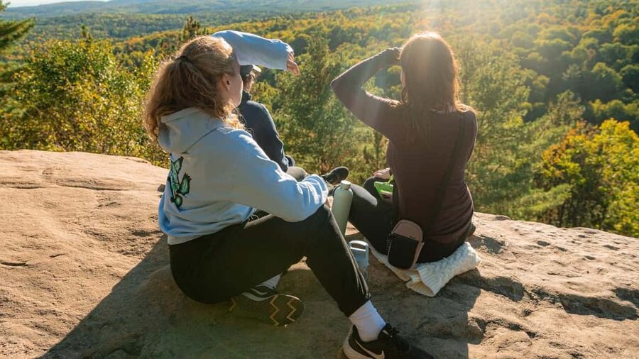 Toronto: Algonquin Park and Ragged Falls Day Trip - Practical packing advice for the 13-hour schedule