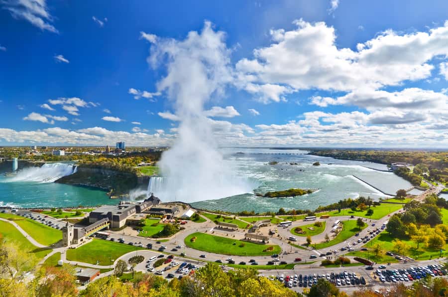 Toronto: Small-Group Niagara Falls Day Trip - Leaving Toronto in a small, comfortable vehicle