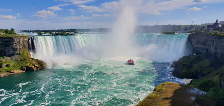Toronto: Small-Group Niagara Falls Day Trip - Timing, pickup, and practical details