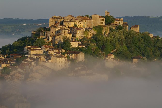 Toulouse: Albi and Cordes/Ciel Day Trip with Audio Guides - Starting in Toulouse at 9:30