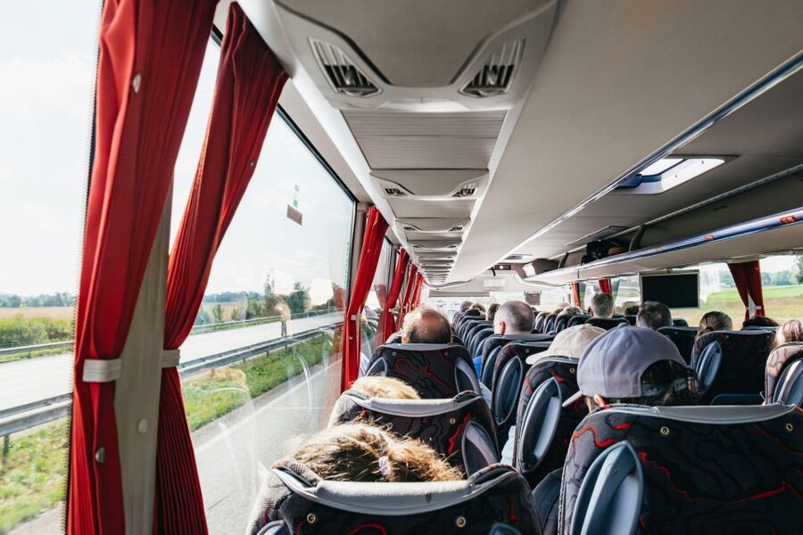 Toulouse: Carcassonne Day Trip by Coach with Audioguide - How to use the Henri Trip audio guide