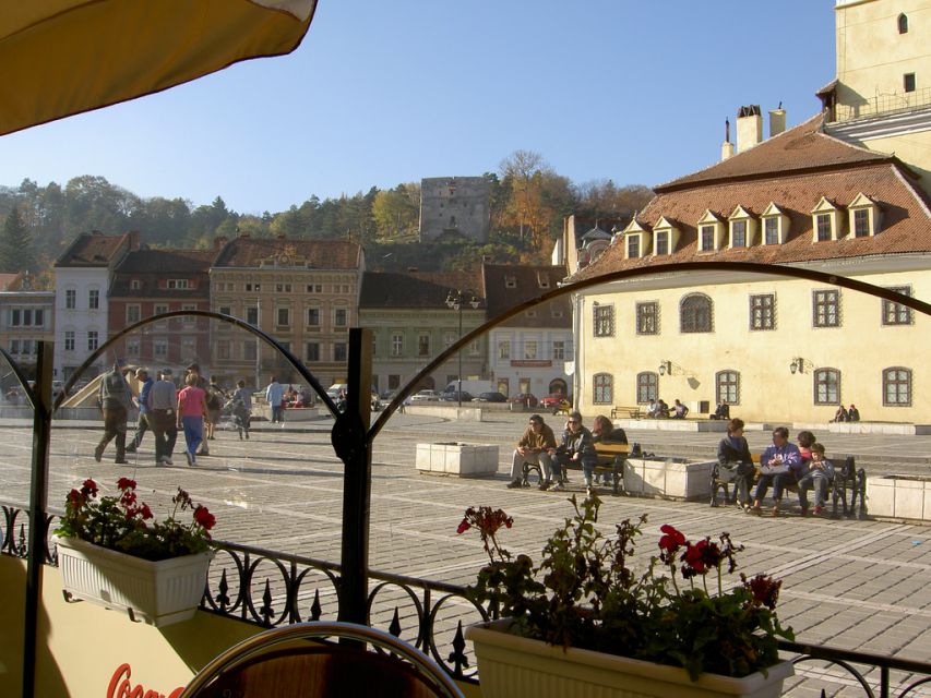 Transylvania: Cultural Full-Day Trip by Minivan - Sinaia Monastery and its late 17th-century art