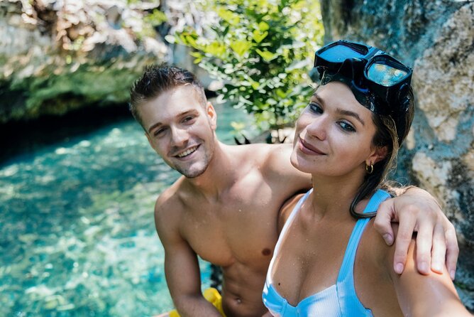 Tulum Day Trip Mayan Ruins and Cenote Swim - Important rules inside the archaeological site