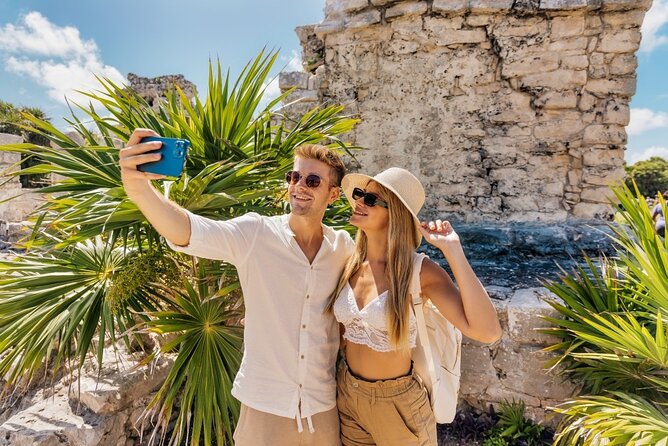 Tulum Day Trip Mayan Ruins and Cenote Swim - The real cost: $79 plus mandatory fees