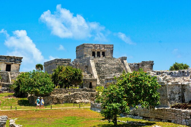 Tulum Day Trip Mayan Ruins and Cenote Swim - Who should book this day trip